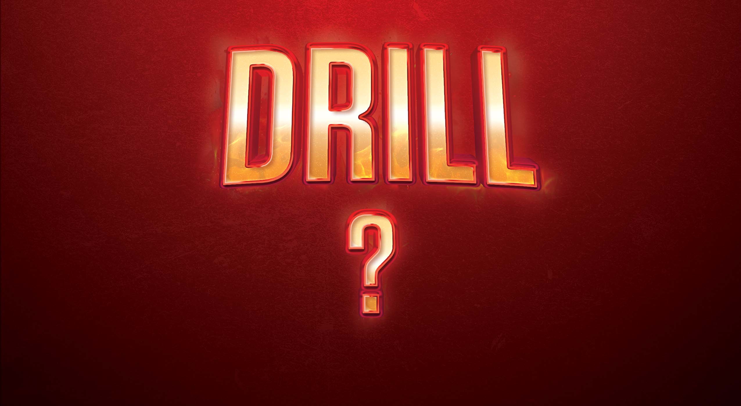 Drill ? | ©Freepik